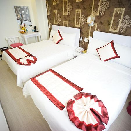 Minh Hoang Hy Hotel Дананг Екстериор снимка