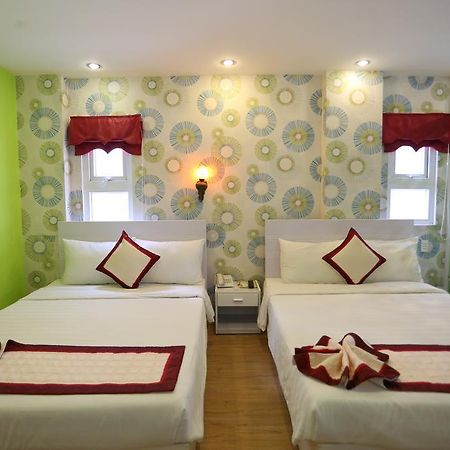 Minh Hoang Hy Hotel Дананг Екстериор снимка