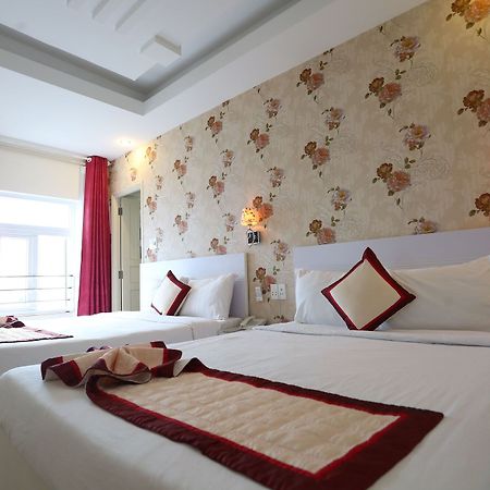 Minh Hoang Hy Hotel Дананг Екстериор снимка