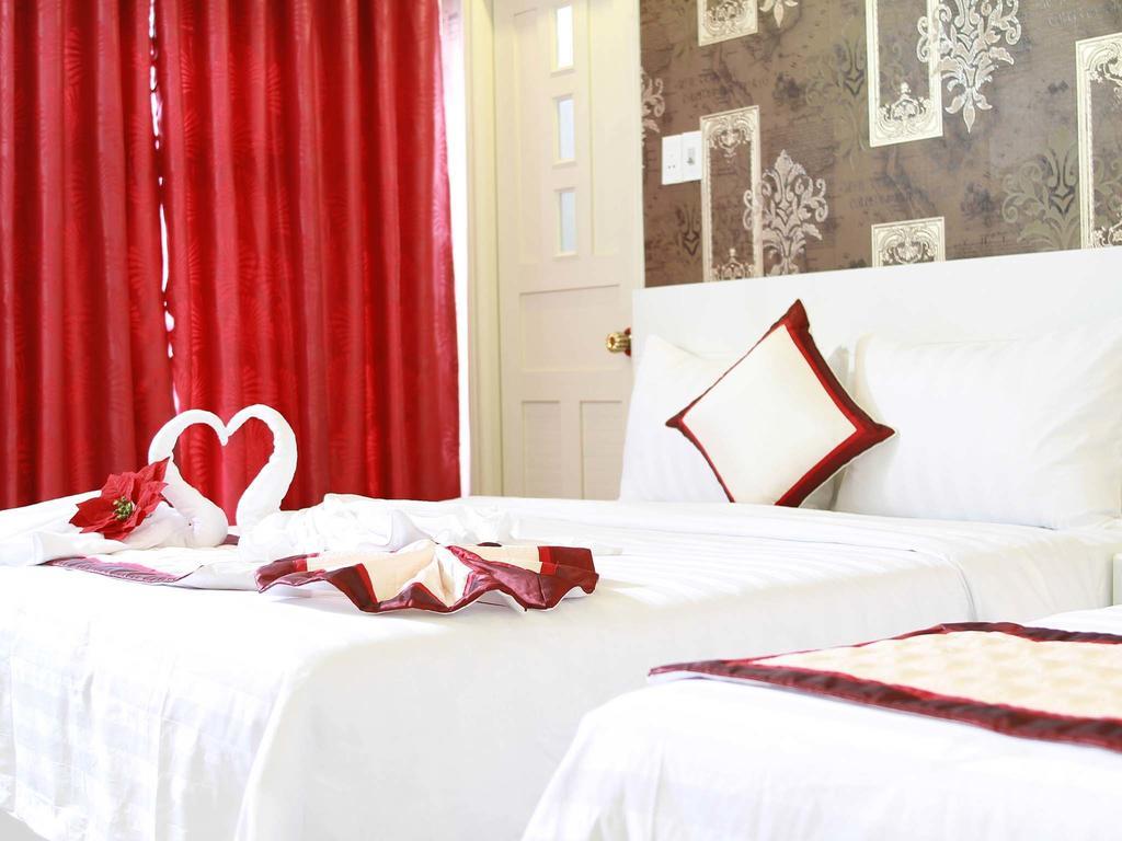 Minh Hoang Hy Hotel Дананг Стая снимка