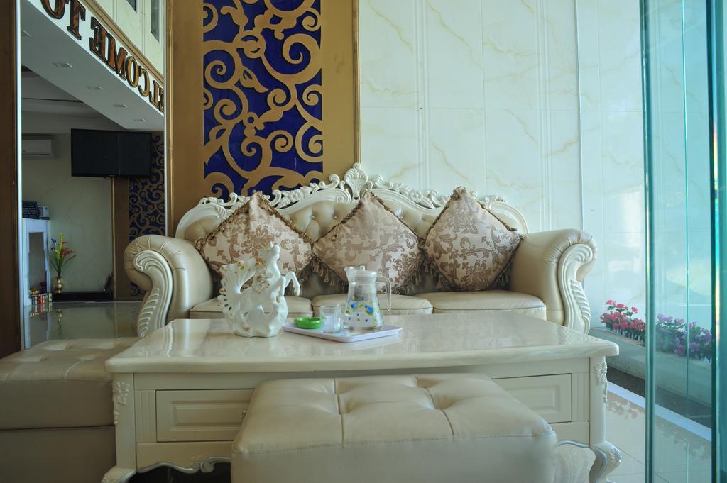 Minh Hoang Hy Hotel Дананг Екстериор снимка
