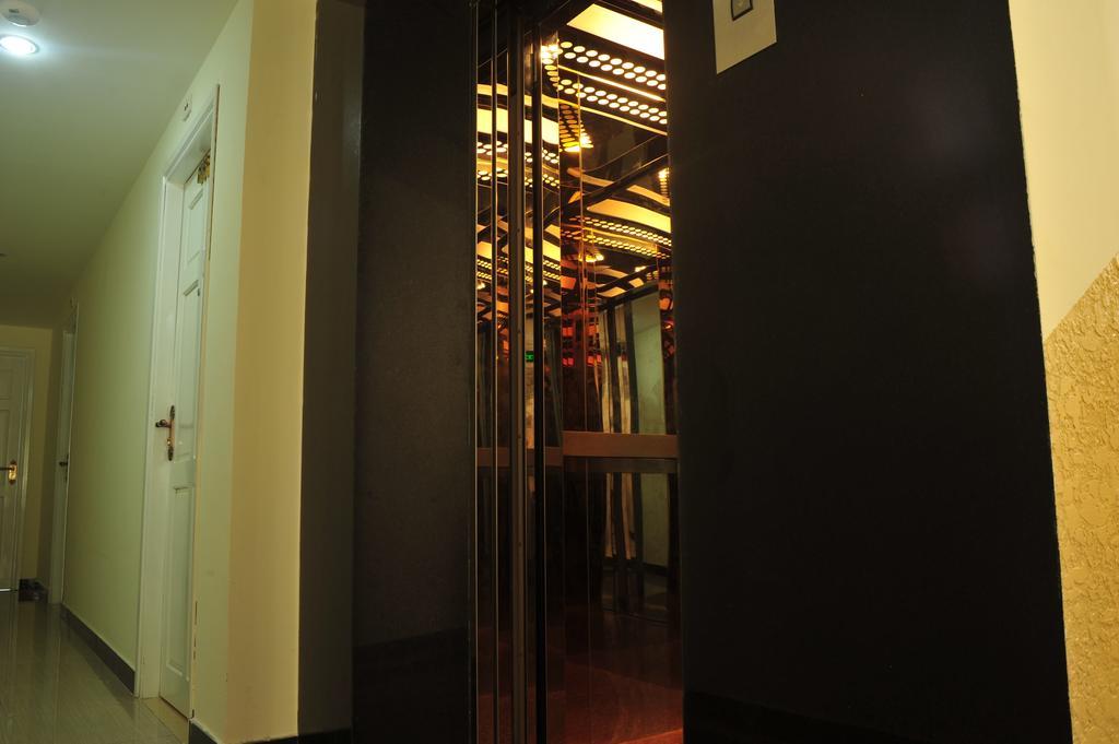 Minh Hoang Hy Hotel Дананг Екстериор снимка