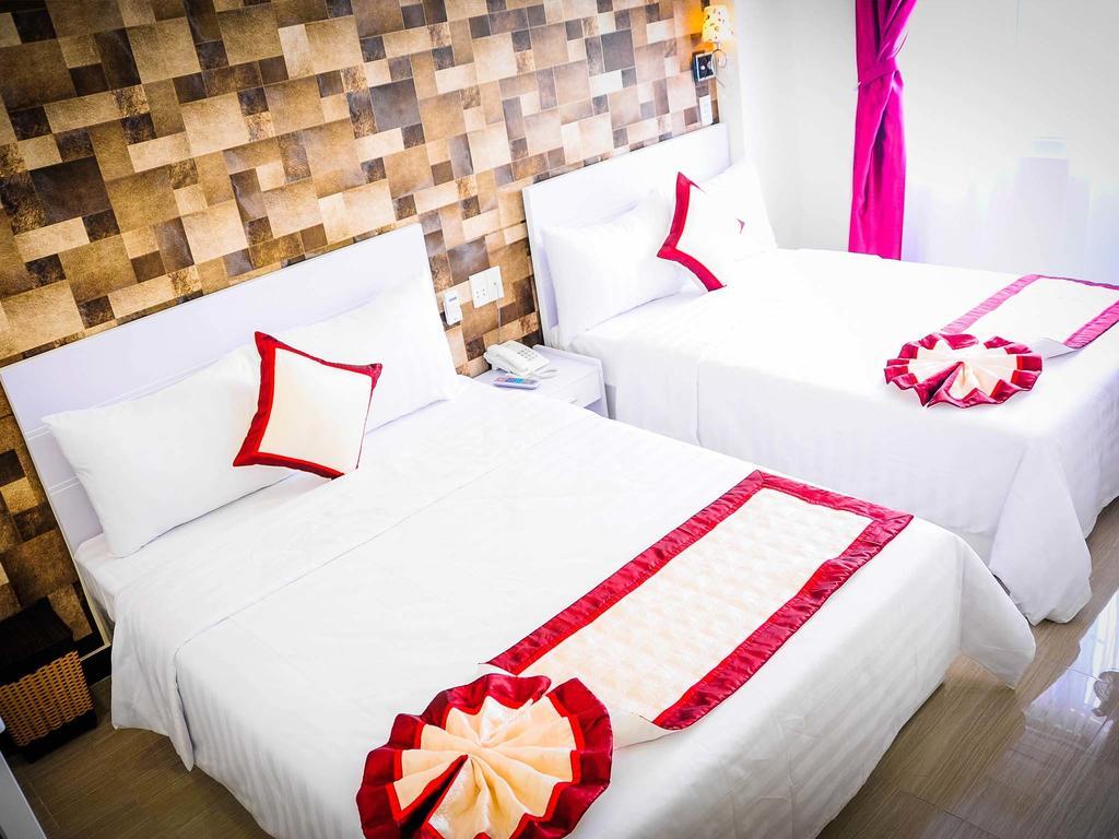 Minh Hoang Hy Hotel Дананг Екстериор снимка