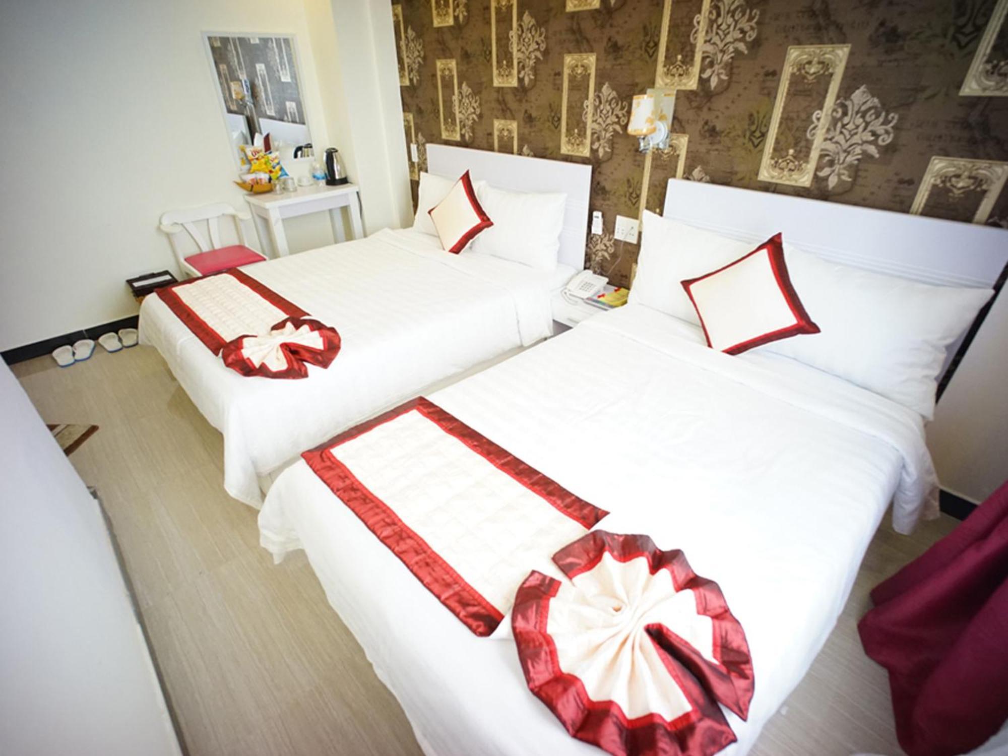 Minh Hoang Hy Hotel Дананг Екстериор снимка