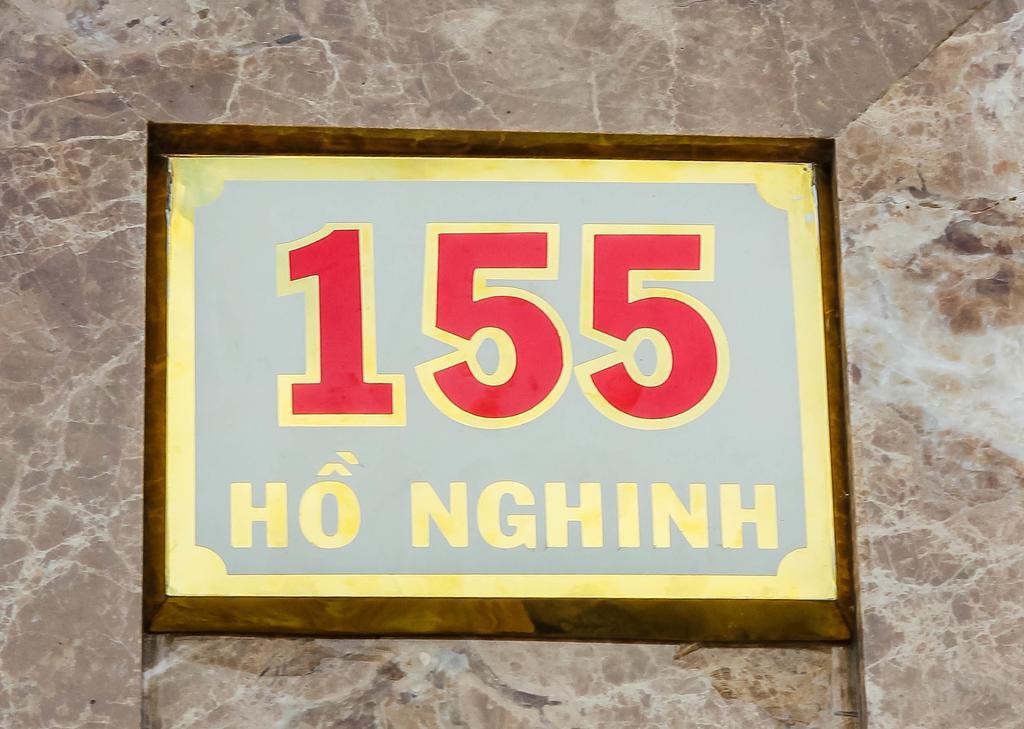 Minh Hoang Hy Hotel Дананг Екстериор снимка