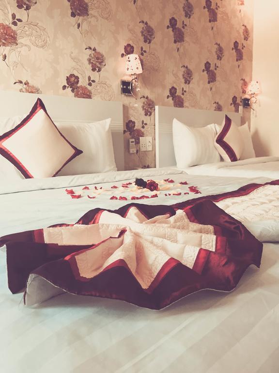 Minh Hoang Hy Hotel Дананг Екстериор снимка
