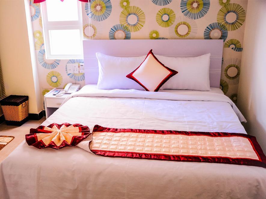 Minh Hoang Hy Hotel Дананг Екстериор снимка