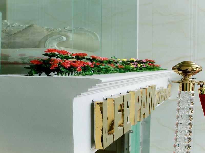 Minh Hoang Hy Hotel Дананг Екстериор снимка