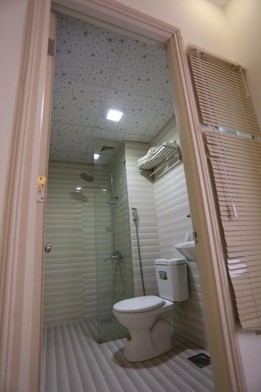 Minh Hoang Hy Hotel Дананг Екстериор снимка