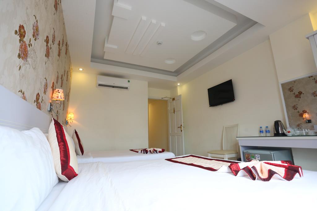 Minh Hoang Hy Hotel Дананг Екстериор снимка