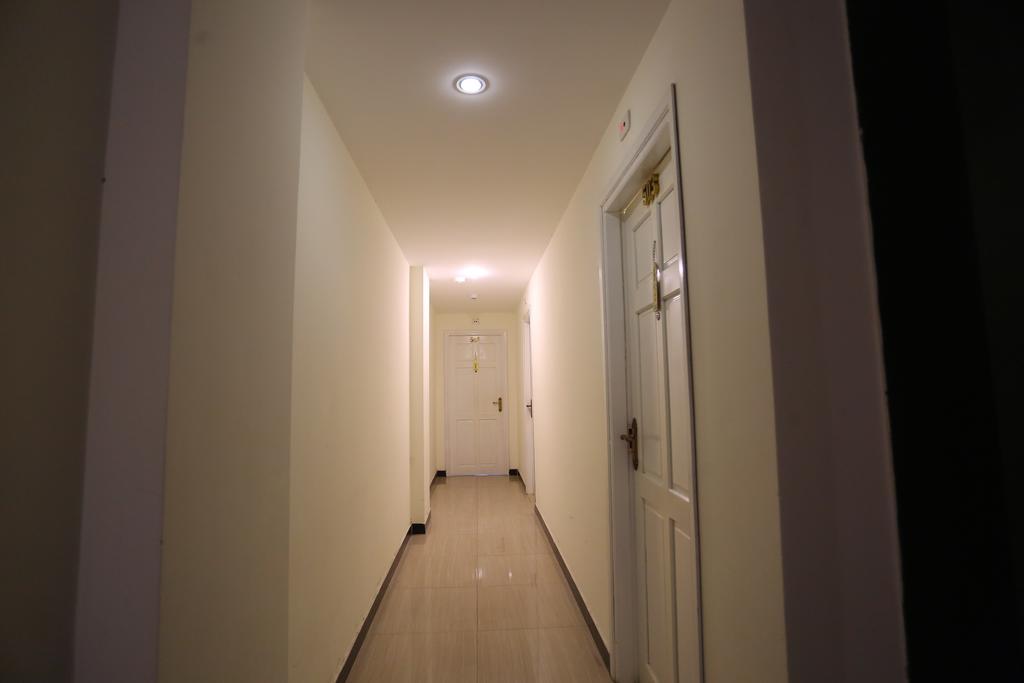 Minh Hoang Hy Hotel Дананг Екстериор снимка
