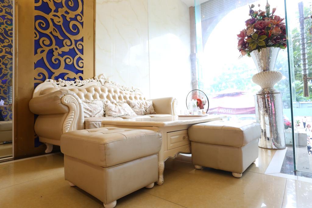 Minh Hoang Hy Hotel Дананг Екстериор снимка