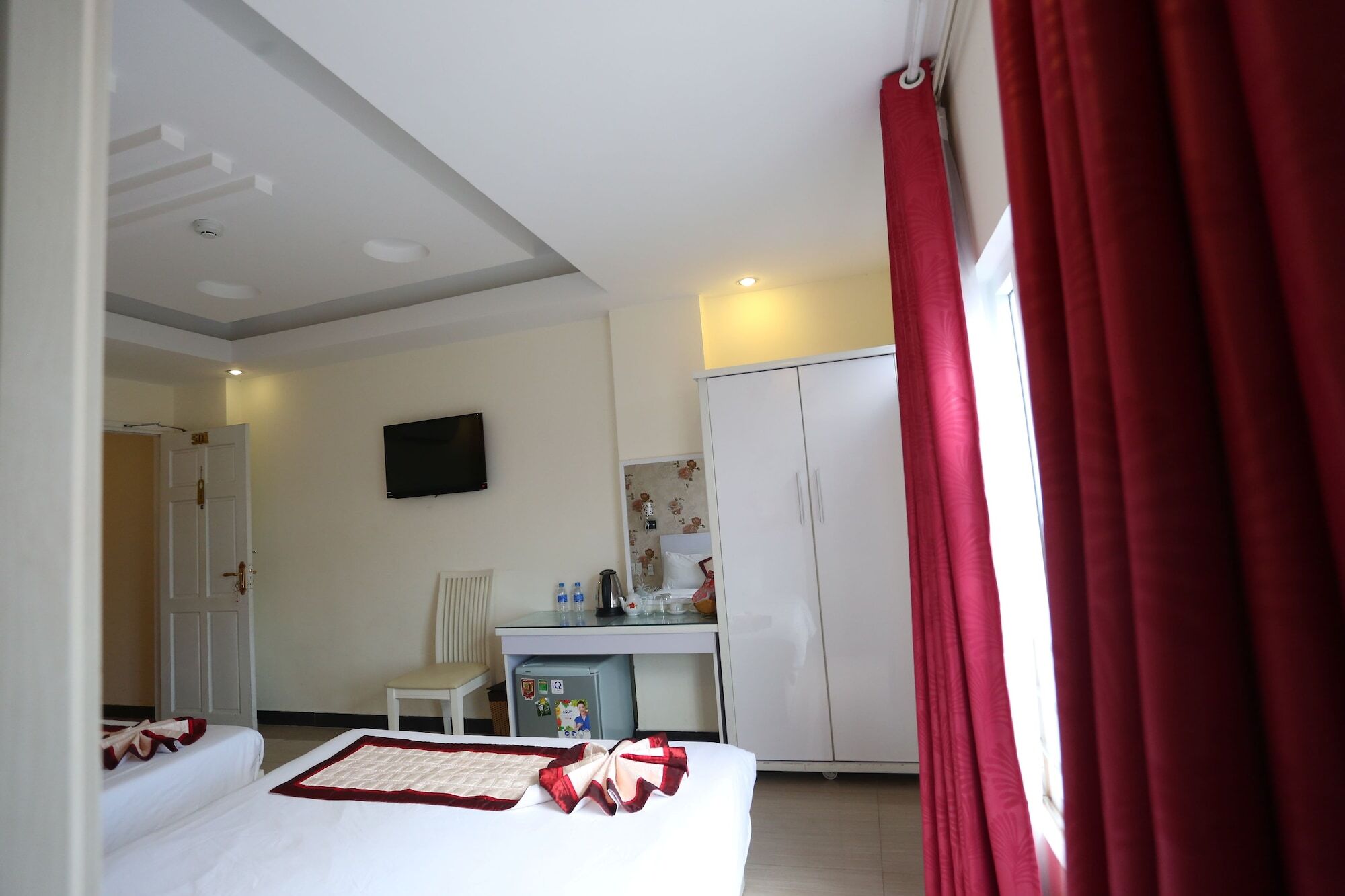 Minh Hoang Hy Hotel Дананг Екстериор снимка