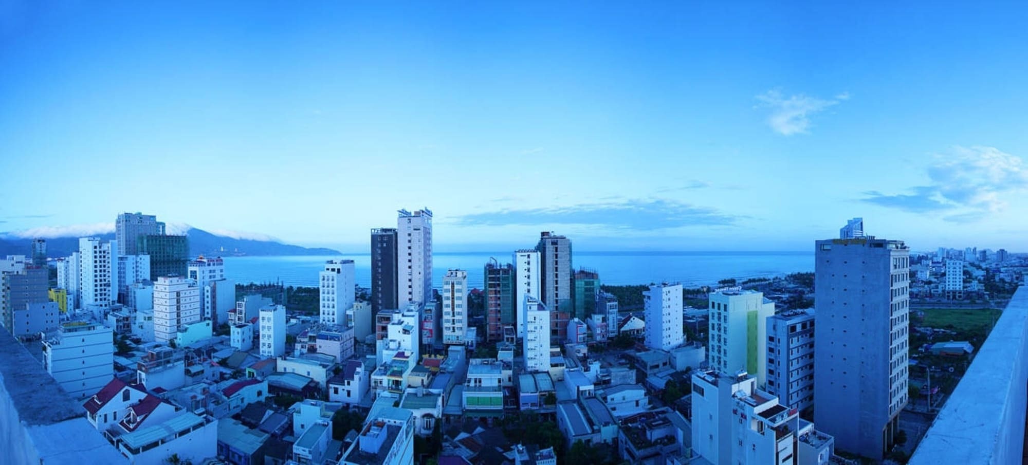 Minh Hoang Hy Hotel Дананг Екстериор снимка