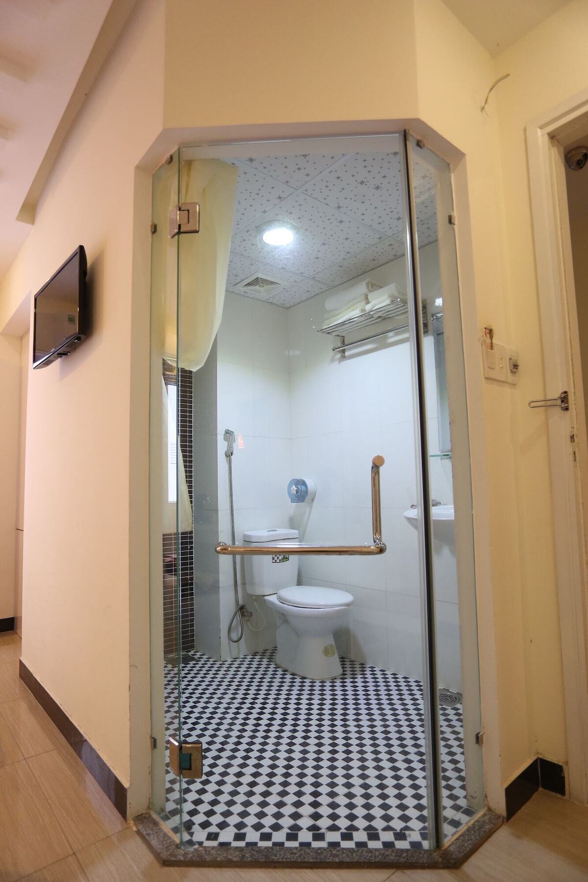 Minh Hoang Hy Hotel Дананг Екстериор снимка