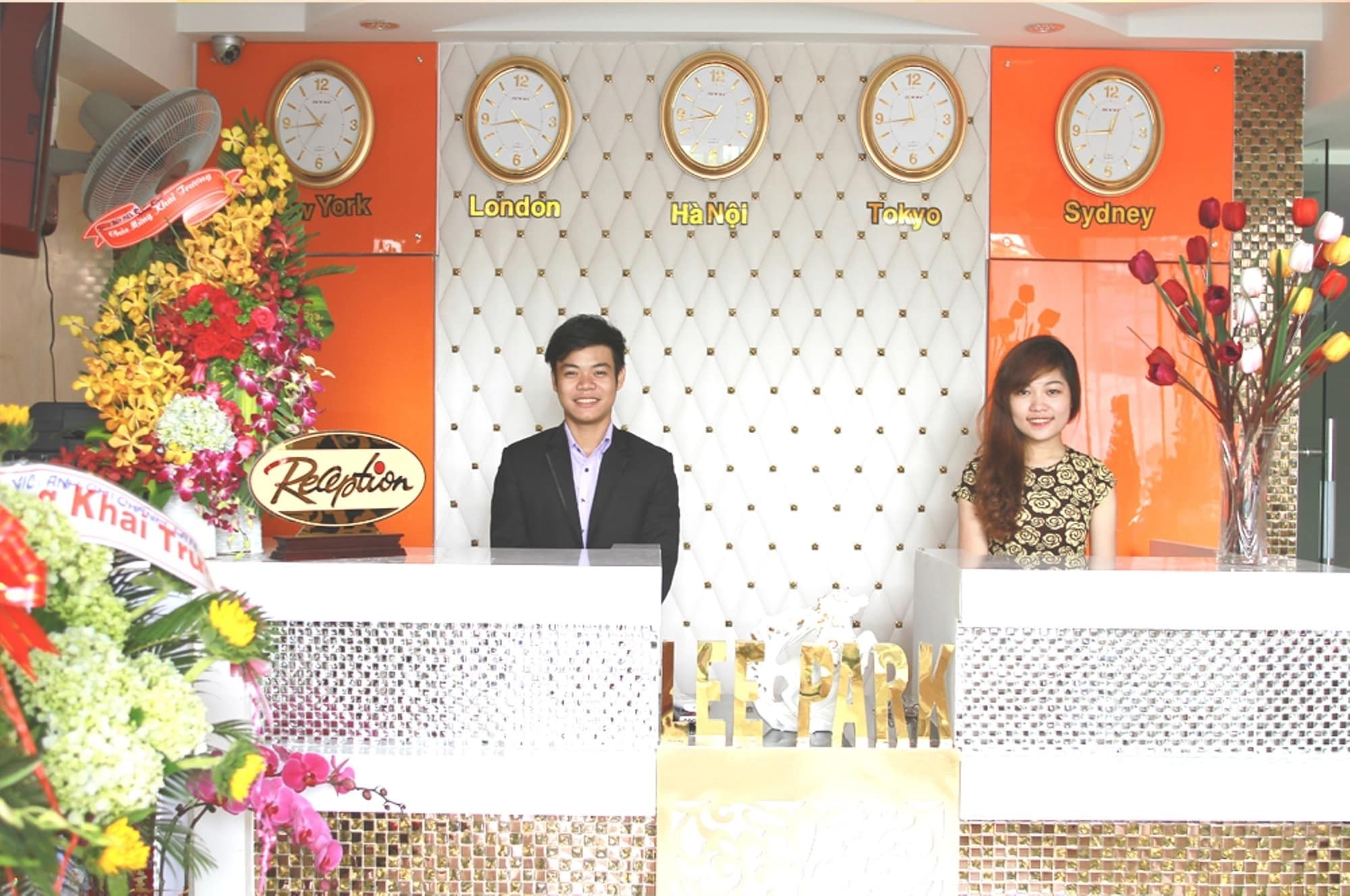Minh Hoang Hy Hotel Дананг Екстериор снимка