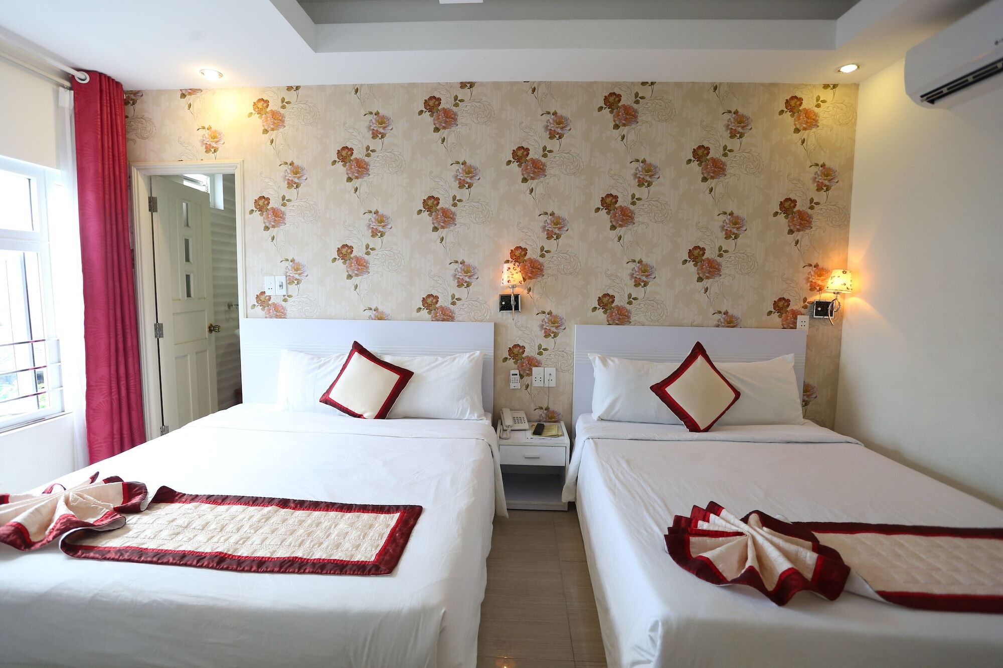Minh Hoang Hy Hotel Дананг Екстериор снимка