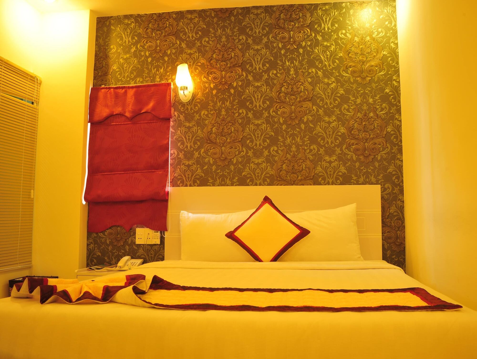 Minh Hoang Hy Hotel Дананг Екстериор снимка
